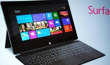 Microsoft baja el precio de sus tabletas Surface de alta gama