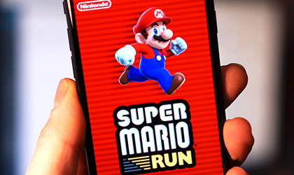 Super Mario Run: Las ventas del juego no han cumplido las expectativas de Nintendo