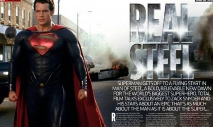 Nuevas imgenes del nuevo Superman, El Hombre de Acero