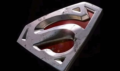 Impresionante im�gen de la nueva pel�cula de Superman