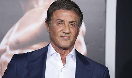 Sylvester Stallone demanda al estudio de Warner Bros por fraude