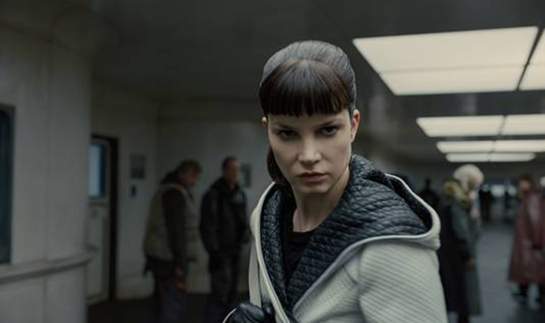 'Blade Runner 2049': Sylvia Hoeks cre su personaje inspirndose en Taylor Swift y Selena Gomez
