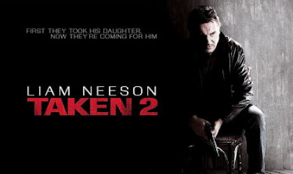 Taken 2, ahora el perseguido es Liam Neeson