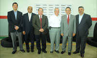 Tambor S.A. inaugura la planta de reencauche en Panam ms grande y moderna