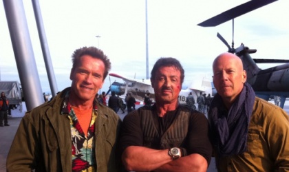 Segundo tr�iler de 'The Expendables 2': Time to Reload
