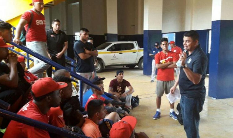 Domnguez evala a los futuros participantes en el Panamericano Sub-23