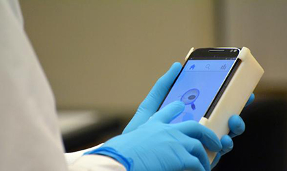 Smartphones ya pueden diagnosticar infertilidad masculina