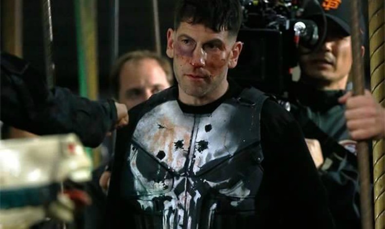 The Punisher: showrunner defiende la violencia de la serie