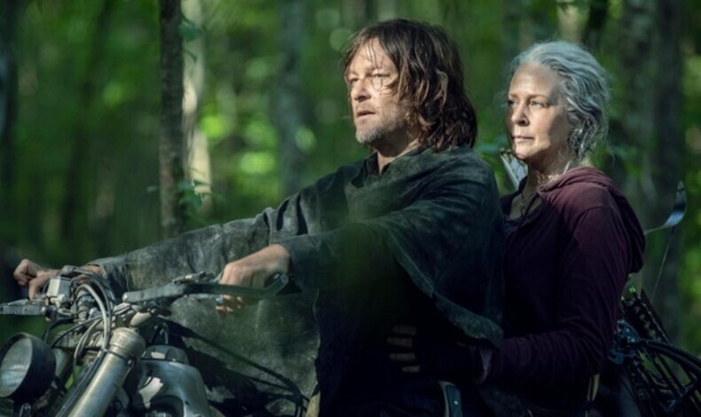 'The Walking Dead' sufre su peor cifra de fin de temporada en toda su historia