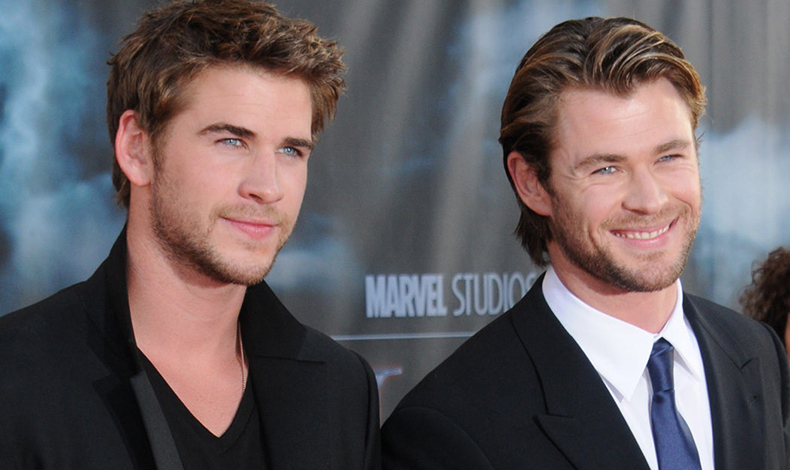 Chris Hemsworth pens que su hermano Liam se haba quedado con el papel de Thor