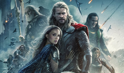 'Thor El Mundo Oscuro' estrena hoy en Panam