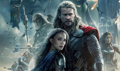 Nuevo pster de 'Thor: El Mundo Oscuro'