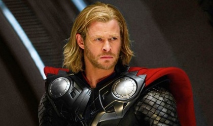 Primer poster de Thor: The Dark World