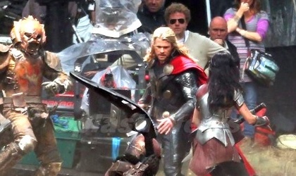 Presentan sinopsis de Thor: The Dark World