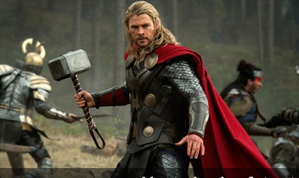 Nuevos carteles para los protagonistas de Thor: El mundo oscuro