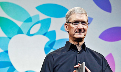 Apple: Tim Cook asegura que no han olvidado el sector profesional
