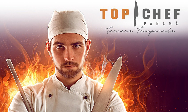 Inicia el casting de la tercera temporada de  Top Chef Panam