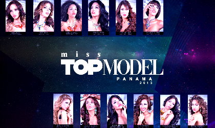 Miss Top Model Panam 2013