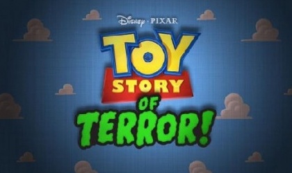 Pixar se plantea un Toy Story de terror