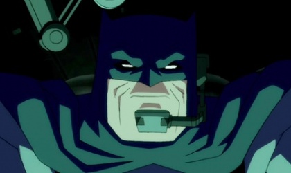 Tr�iler de The Dark Knight Returns