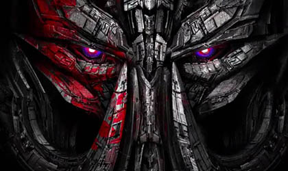 Transformers 5: Culmina el rodaje y triler llegar en diciembre
