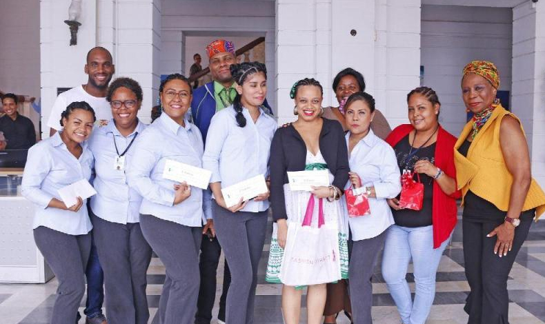 INAC celebra el Da de la Trenza en Panam
