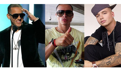 J Balvin, Reykon y Maluma estn fuertes en el reggaetn.