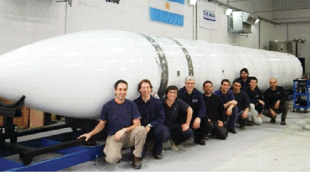 Tronador II da un nuevo impulso a proyecto espacial de Argentina