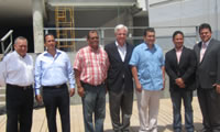 Concejales del Honorable Concejo Municipal de Ciudad de Panam visitaron Trump Ocean Club