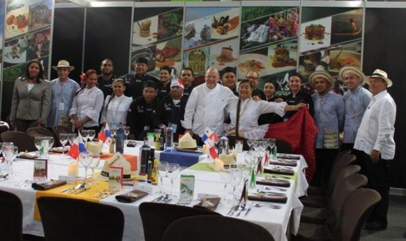 Panam participar en el Saln Internacional de Turismo Gastronmico