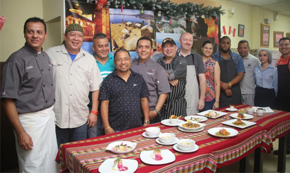 Panam ya eligi el men para la Feria Internacional de Turismo Gastronmico