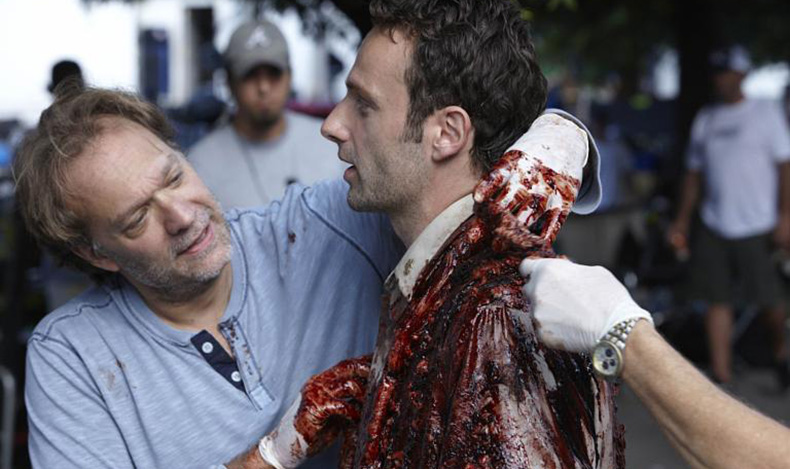 Greg Nicotero desmiente los rumores sobre un crossover entre 'The Walking Dead' y 'Fear The Walking Dead'