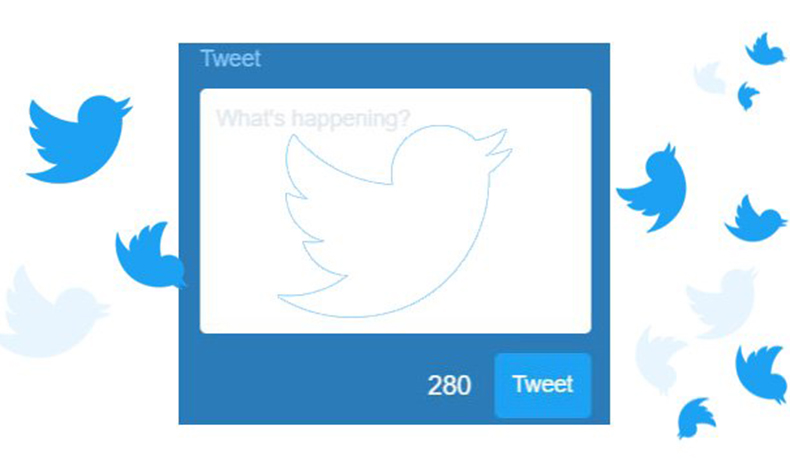 Todos los usuarios de Twitter ya pueden publicar tweets de 280 caracteres