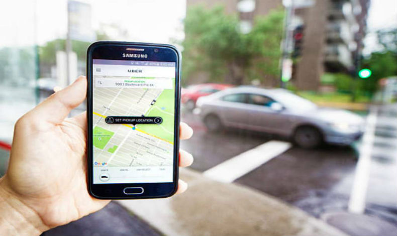 Los Uber debern tramitar licencia especial en Panam