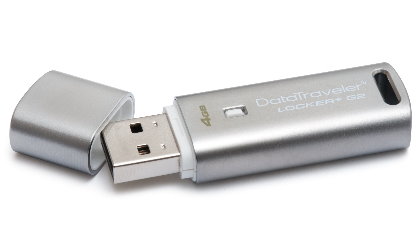 Kingston lanza la nueva generacin de Dispositivos Flash USB