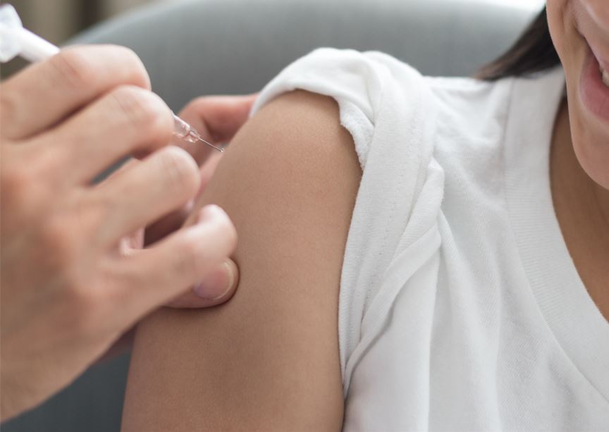 La importancia de vacunar a las nias contra el VPH