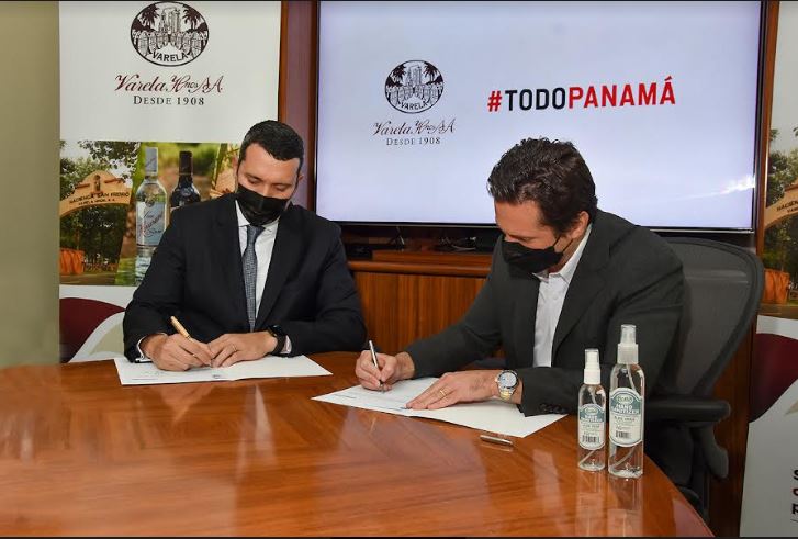 Varela Hermanos  renov su convenio de cooperacin con el Movimiento #TODOPANAM