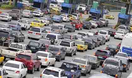 1.2 millones de conductores hacen vida en Panam