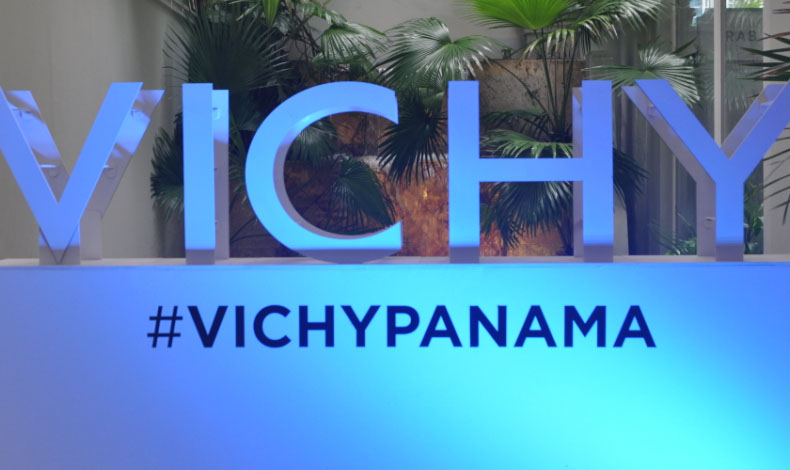 Vichy llega a Panam con novedosos productos para la belleza de la piel