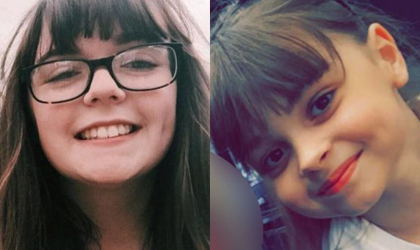 Una joven de 18 aos y una nia de 8, son las primeras vctimas identificadas del ataque en Manchester