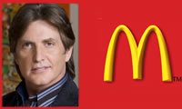 Vctor Cmara vender Big Mac!