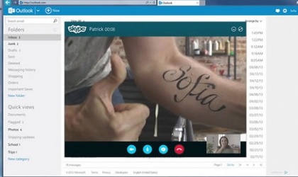 Skype y Outlook se integran para realizar videollamadas | LatinOL.com