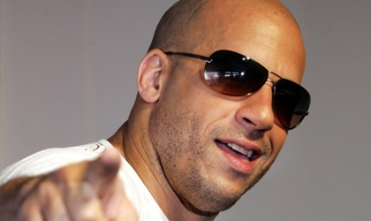 Vin Diesel le quita el puesto a James Corden en su Carpool Karaoke