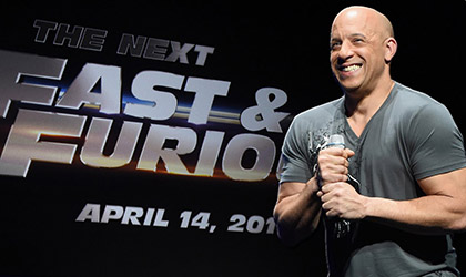 Vin Diesel cree que Fast and Furious 8 podra ganar el scar