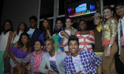 Presentan a los finalistas de Vive La M�sica 2012