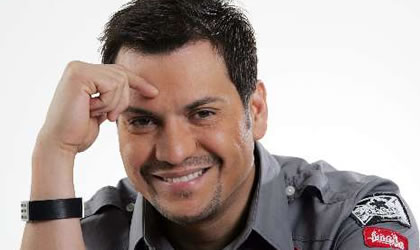 V�ctor Manuelle, nos cuenta que ella lo que quiere es Salsa