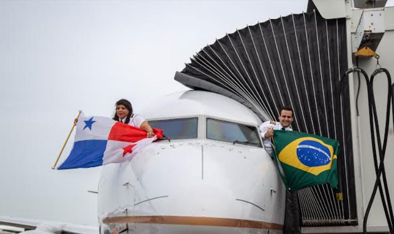 Copa Airlines inaugura un nuevo vuelo directo