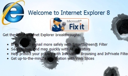 Actualizacin: Detectada vulnerabilidad crtica en Internet Explorer