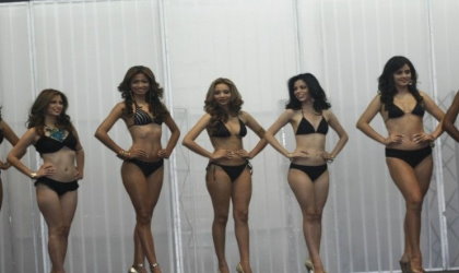 Fotos Ines Fraga nueva Miss Top Model Panam 2012