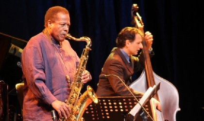 Fotos. Concierto de Wayne Shorter en el Panam Jazz Festival